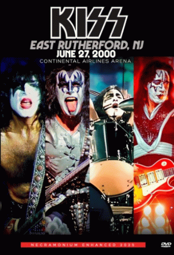 Kiss : East Rutherford 2000